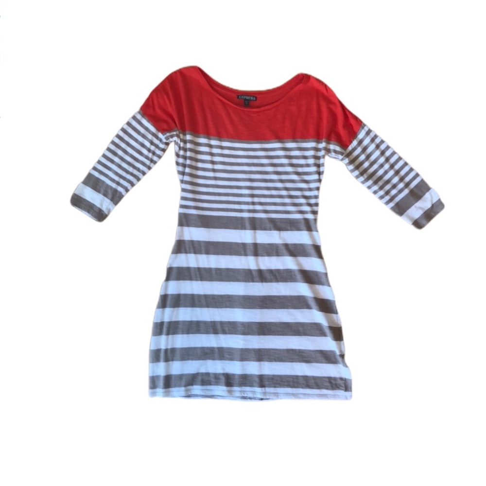 Express Casual Dress